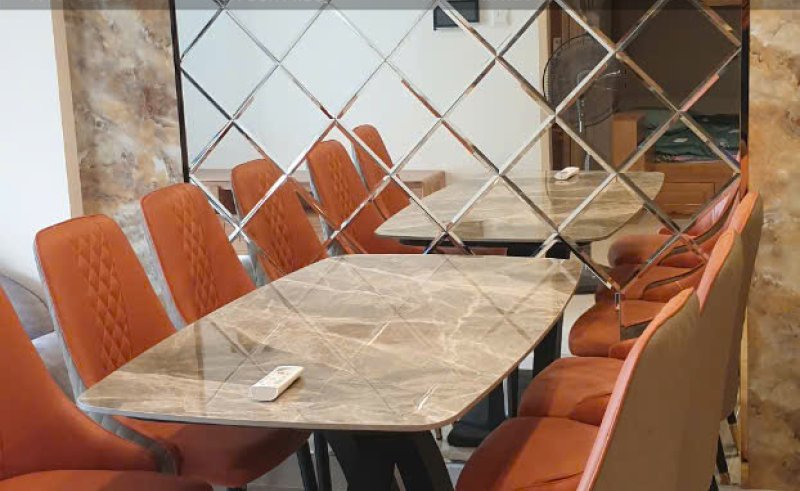 Bộ bàn ăn gỗ tự nhiên bán chạy tại Sài gòn - Thủ Đức 2025